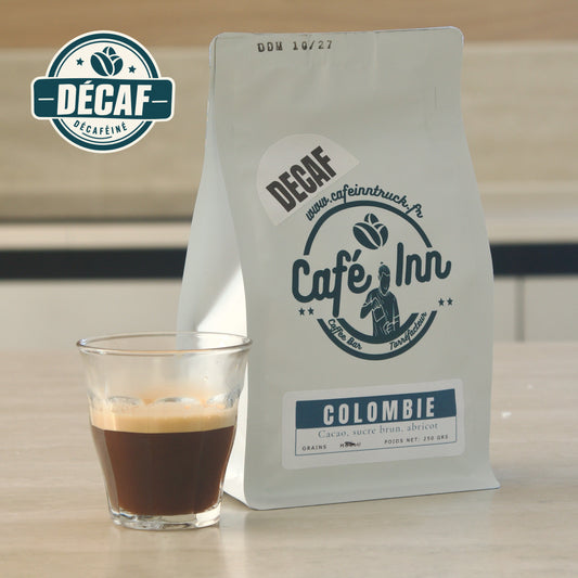 🇨🇴 Colombie Atunkaa - Décaféiné
