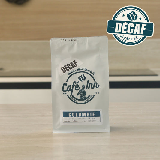 🇨🇴 Colombie Atunkaa - Décaféiné